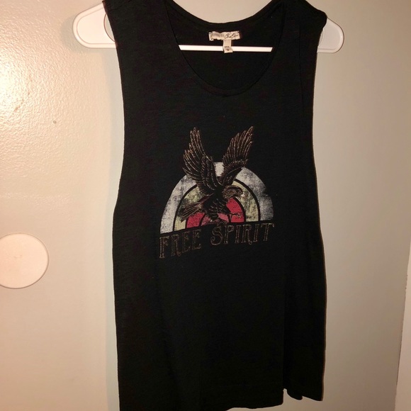 Express Muscle Tank Top - Picture 2 of 4